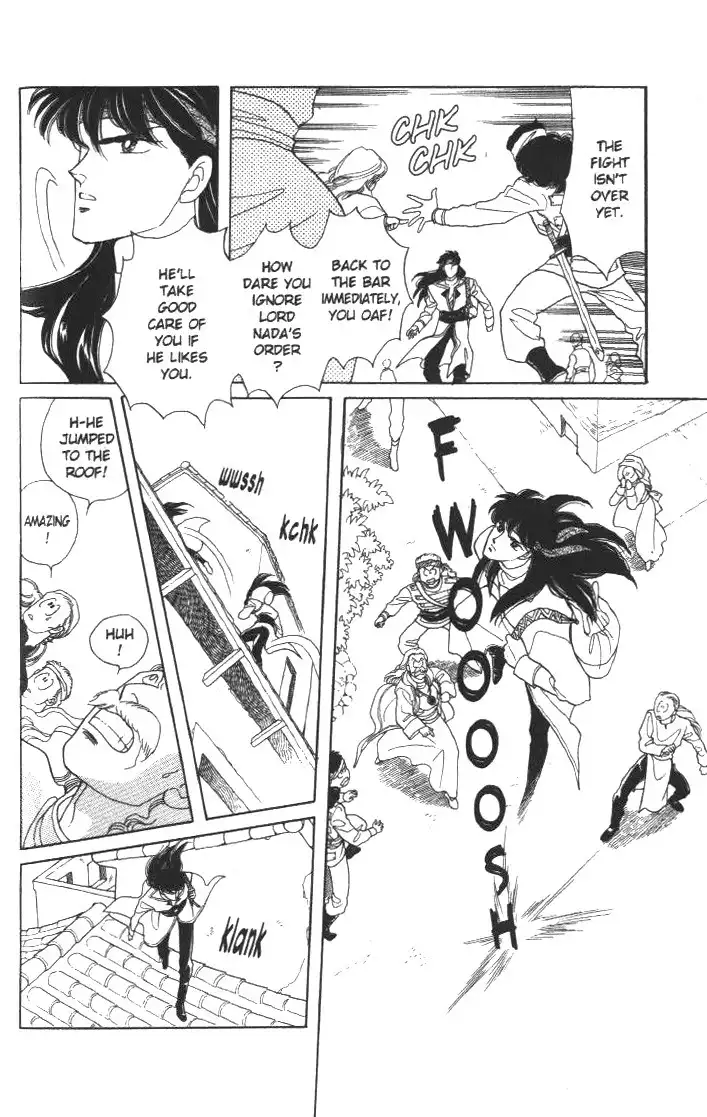 Kanata Kara Chapter 10 37